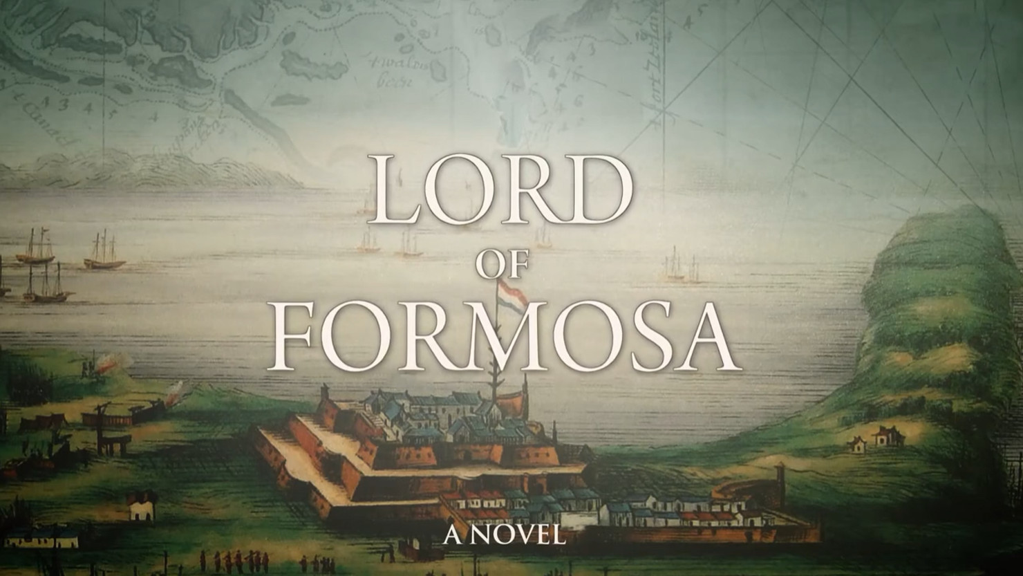 Joyce Bergvelt - Auteur/Author - Formosa, voorgoed verloren/Lord of Formosa, Commandeur van de Kaap